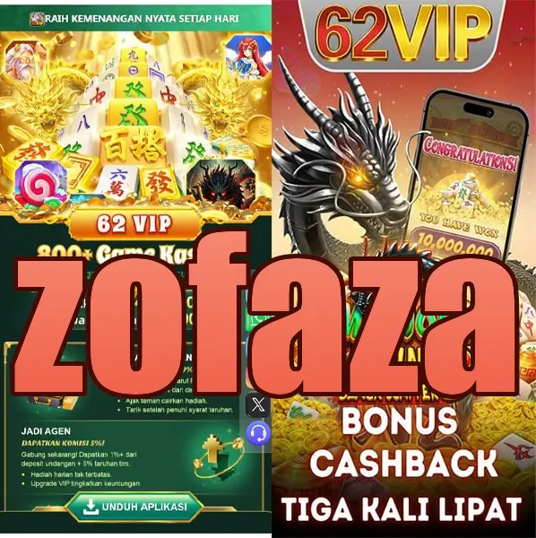 zofaza Masuk